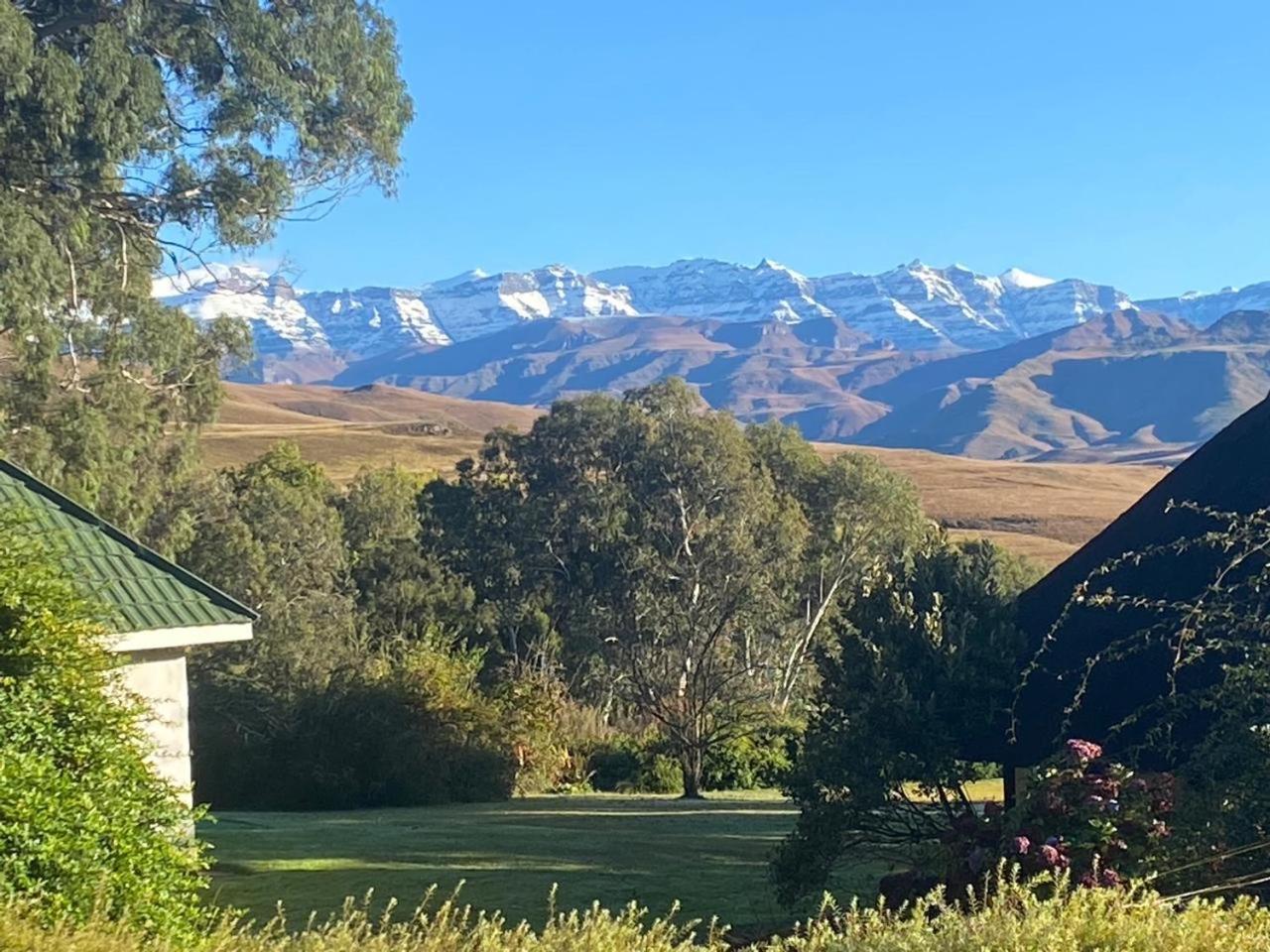 Pear Tree Cottage-Underberg Buitenkant foto