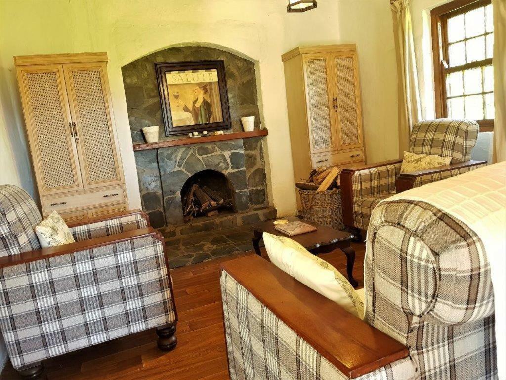 Pear Tree Cottage-Underberg Buitenkant foto